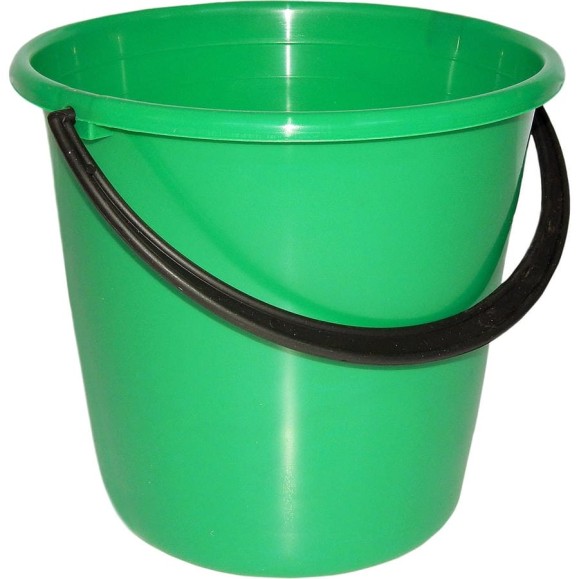 Пищевое ведро BlagPlast 10 л, зеленое Bl-19900-1 Пищевое ведро BlagPlast 10 л, зеленое Bl-19900-1
