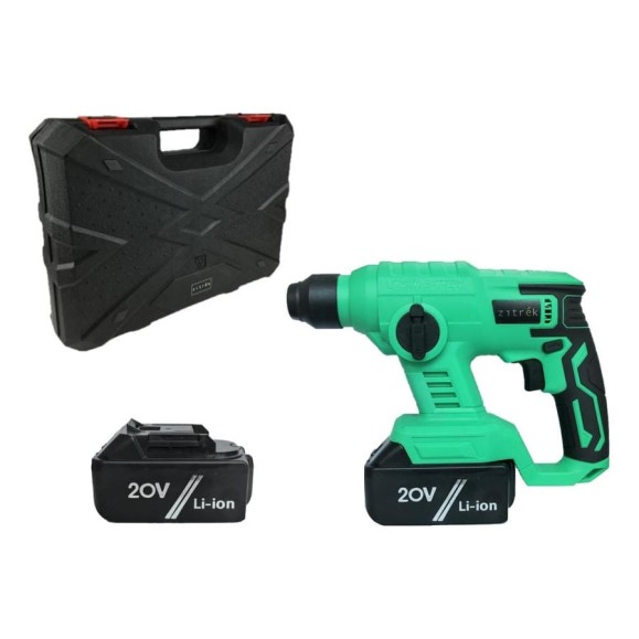 Аккумуляторный перфоратор Zitrek Destroyer 063-4069 Аккумуляторный перфоратор Zitrek Destroyer 063-4069
