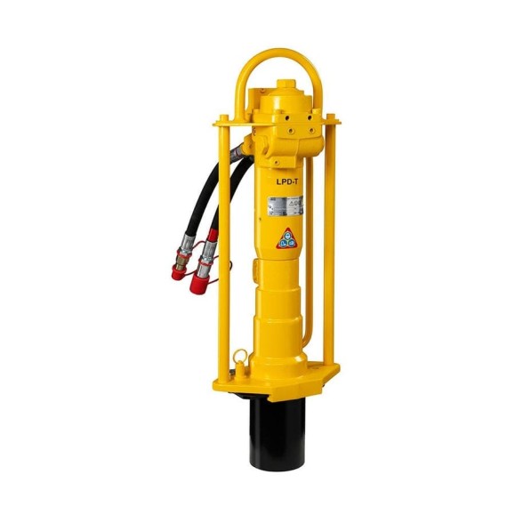 Гидравлический молот для забивки столбов Atlas Copco LPD-HD-T 1801414000 Гидравлический молот для забивки столбов Atlas Copco LPD-HD-T 1801414000