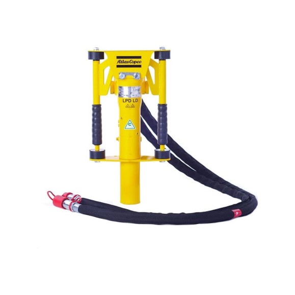 Гидравлический молот для забивки стержней Atlas Copco LPD-LD-T 1801394006 Гидравлический молот для забивки стержней Atlas Copco LPD-LD-T 1801394006