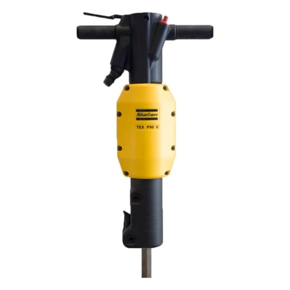 Пневматический бетонолом Atlas Copco TEX P 90 S, 32x160 8461022823 Пневматический бетонолом Atlas Copco TEX P 90 S, 32x160 8461022823
