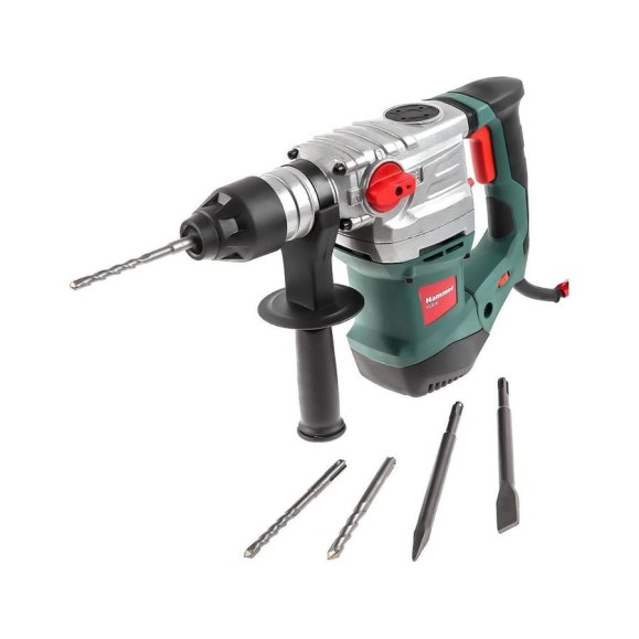 Перфоратор HAMMER Flex PRT1500A 514129 Перфоратор HAMMER Flex PRT1500A 514129