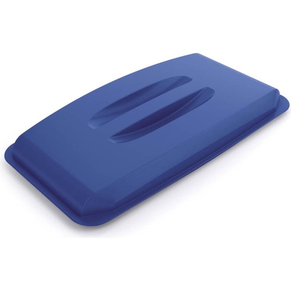 Крышка бака для мусора DURABLE DURABIN 60 л, синяя 1800497050 Крышка бака для мусора DURABLE DURABIN 60 л, синяя 1800497050