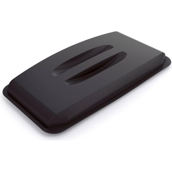 Крышка бака для мусора DURABLE DURABIN 60 л, черная 1800497020 Крышка бака для мусора DURABLE DURABIN 60 л, черная 1800497020
