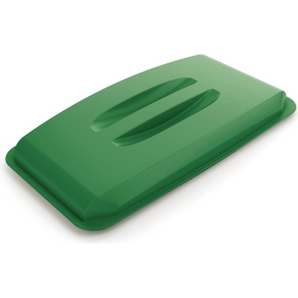 Крышка бака для мусора DURABLE DURABIN 60 л, зеленая 1800497221 Крышка бака для мусора DURABLE DURABIN 60 л, зеленая 1800497221