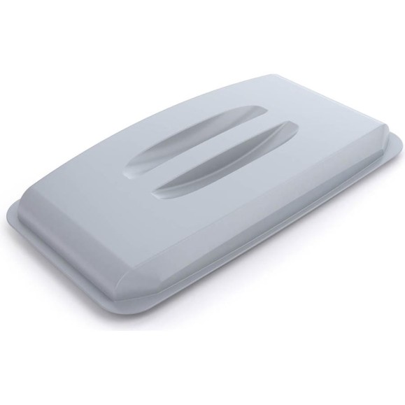 Крышка бака для мусора DURABLE DURABIN 60 л, серая 1800497040 Крышка бака для мусора DURABLE DURABIN 60 л, серая 1800497040