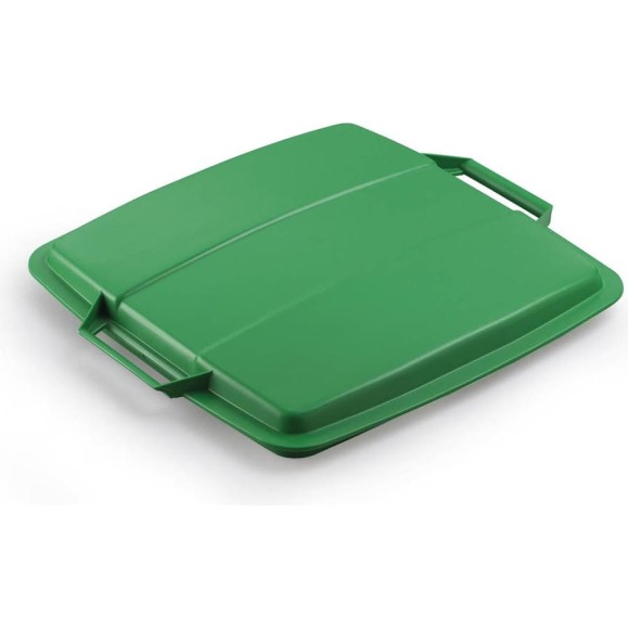 Крышка бака для мусора DURABLE DURABIN 90 л, зеленая 1800475020 Крышка бака для мусора DURABLE DURABIN 90 л, зеленая 1800475020