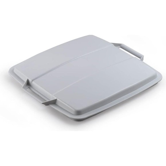 Крышка бака для мусора DURABLE DURABIN 90 л, серая 1800475050 Крышка бака для мусора DURABLE DURABIN 90 л, серая 1800475050