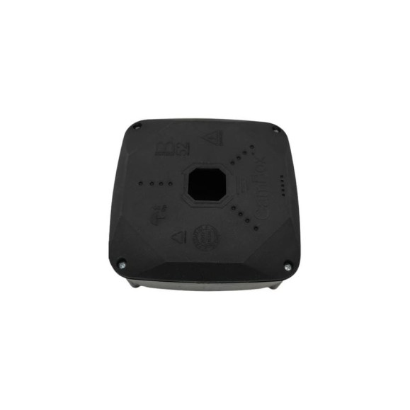 Монтажная коробка CamBox B52 BLK VSTC009