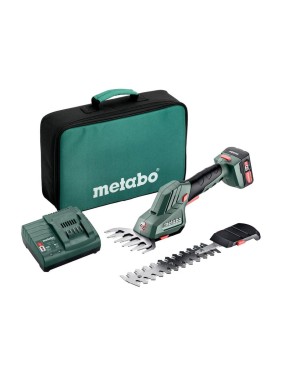 Аккумуляторные ножницы-кусторез Metabo PowerMaxx SGS 12 Q 1х2.0 601608500 Аккумуляторные ножницы-кусторез Metabo PowerMaxx SGS 12 Q 1х2.0 601608500