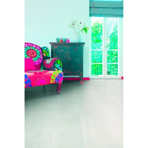 Ламинат HARO tritty 100 Campus Серый, 32 класс, толщина 8 мм, 2.490 кв.м 538748