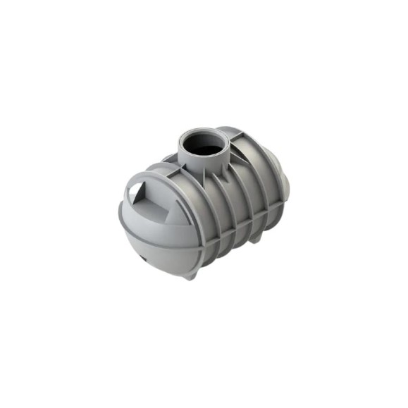 Септик с крышкой ASPLAST С2000 С EL-25P-CAUN-C2000L-BL-1 Септик с крышкой ASPLAST С2000 С EL-25P-CAUN-C2000L-BL-1