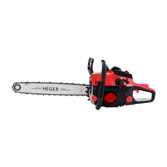 Бензиновая цепная пила FOXWELD HEGER 345/16 7232