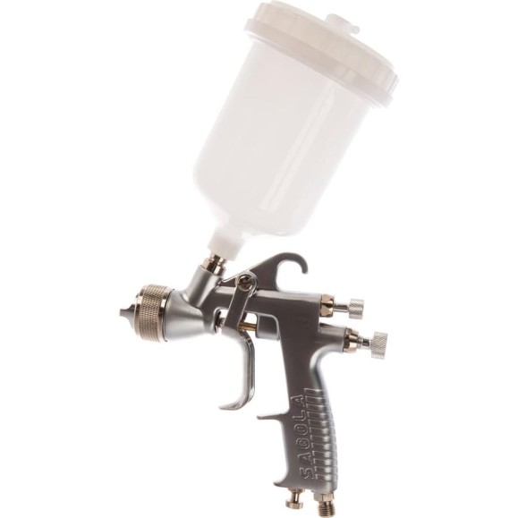 Краскораспылитель Sagola Classic LUX 2.00 GRAVITY 20141404 Краскораспылитель Sagola Classic LUX 2.00 GRAVITY 20141404