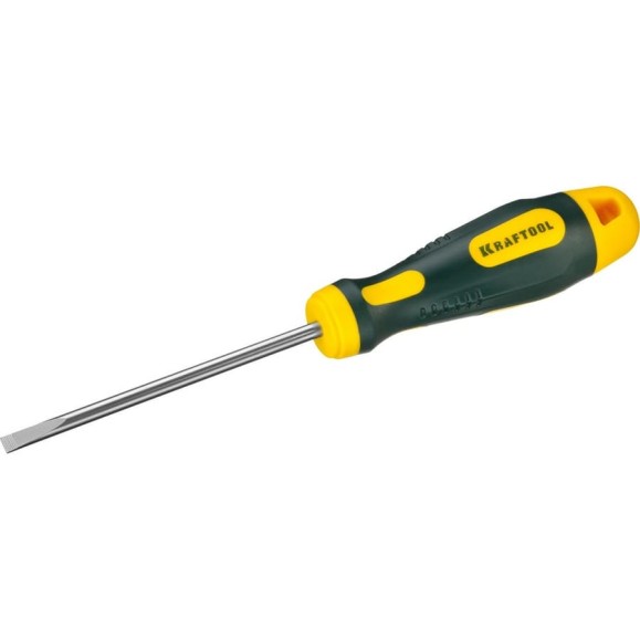 Отвертка KRAFTOOL Х-Drive SL 5x100 250071-5.5-100