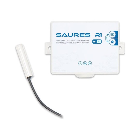 Датчик температуры SAURES Wi-Fi SRS-KIT.02