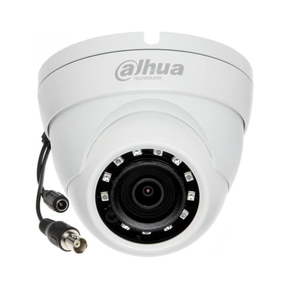 Уличная видеокамера HDCVI Dahua DH-HAC-HDW1230MP 2Мп