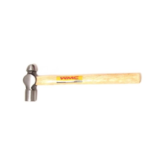 Молоток с круглым бойком WMC TOOLS 340гр WMC-612B12WMC(47651) Молоток с круглым бойком WMC TOOLS 340гр WMC-612B12WMC(47651)