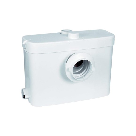 Насос измельчитель JEMIX STP-OPTIMA 500 Вт 87609 Насос измельчитель JEMIX STP-OPTIMA 500 Вт 87609