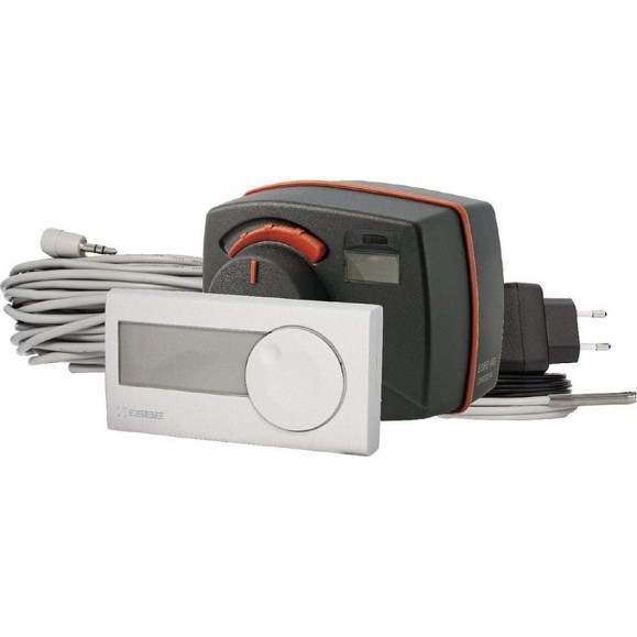 Контроллер ESBE CRB111 230 В 6 Нм 1266 01 00 Контроллер ESBE CRB111 230 В 6 Нм 1266 01 00