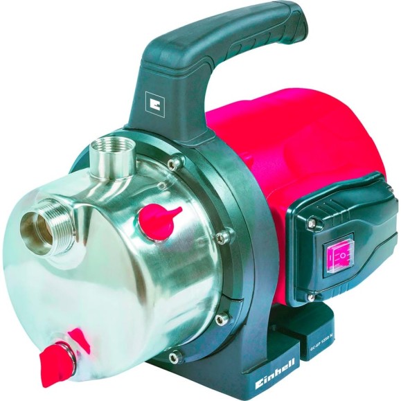 Садовый насос Einhell GC-GP 1250 N 4181460 Садовый насос Einhell GC-GP 1250 N 4181460