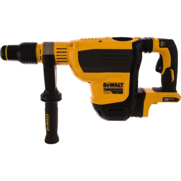 Бесщеточный перфоратор DEWALT 54 В XR FLEXVOLT SDS-Max DCH614N-XJ Бесщеточный перфоратор DEWALT 54 В XR FLEXVOLT SDS-Max DCH614N-XJ