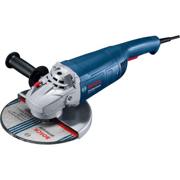 Сетевая углошлифовальная машина BOSCH GWS 2200-230 RSP 06018C1320 Сетевая углошлифовальная машина BOSCH GWS 2200-230 RSP 06018C1320