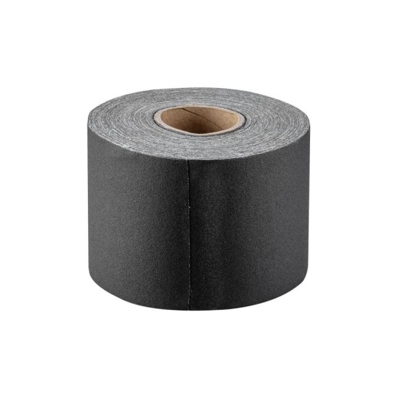 Рулон шлифовальный (150 мм; 50 м; K120; водостойкая тканевая основа) GRAPHITE 55H970
