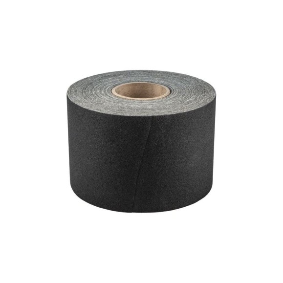 Рулон шлифовальный (150 мм; 50 м; K100; водостойкая тканевая основа) GRAPHITE 55H969