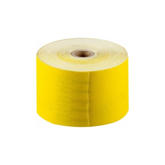 Рулон шлифовальный (150 мм; 50 м; K150; бумажная основа) GRAPHITE 55H977