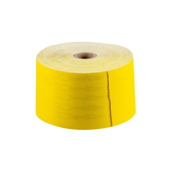 Рулон шлифовальный (150 мм; 50 м; K120; бумажная основа) GRAPHITE 55H976