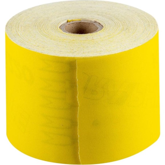 Рулон шлифовальный (150 мм; 50 м; K220; бумажная основа) GRAPHITE 55H979