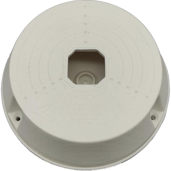 Монтажная коробка CamBox, JB-311 MONO WHT JB311MONOWHT Монтажная коробка CamBox, JB-311 MONO WHT JB311MONOWHT