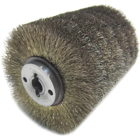 Щетка металлическая (100x120 мм; сечение 0.25 мм) для MAKITA 9741 COBRUSH WBM25-MKT Щетка металлическая (100x120 мм; сечение 0.25 мм) для MAKITA 9741 COBRUSH WBM25-MKT