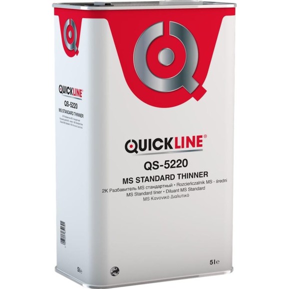 Стандартный разбавитель Quick Line 5 л 5220/S5-QS