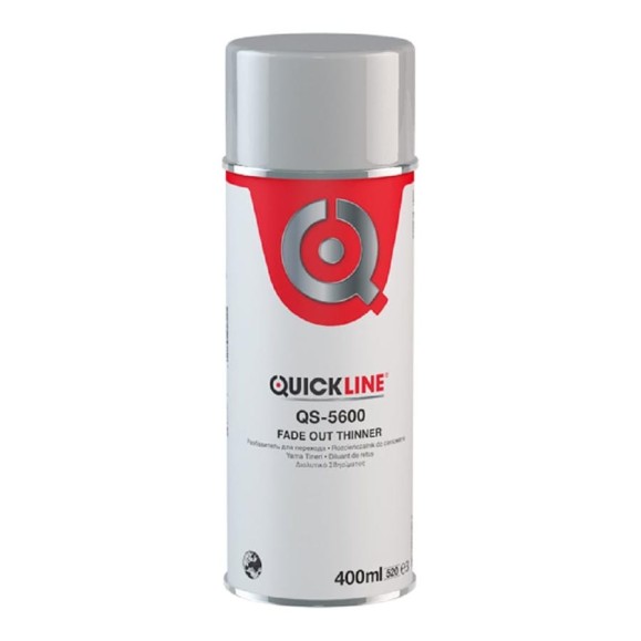 Растворитель для перехода Quick Line спрей 0.4 л 5600/S0.4-QS Растворитель для перехода Quick Line спрей 0.4 л 5600/S0.4-QS