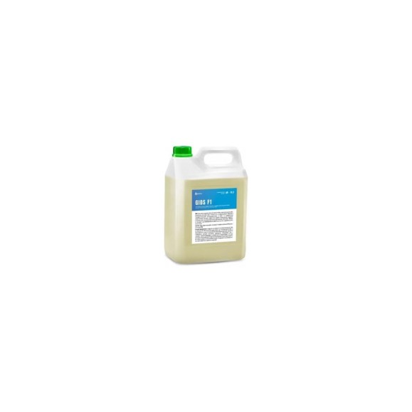 Щелочное пенное моющее средство Grass GIOS F1 550077