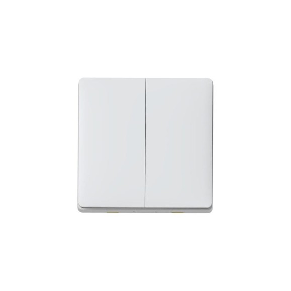 Беспроводной выключатель AQARA две клавиши Wireless Remote Switch Double Rocker WXKG02LM Беспроводной выключатель AQARA две клавиши Wireless Remote Switch Double Rocker WXKG02LM