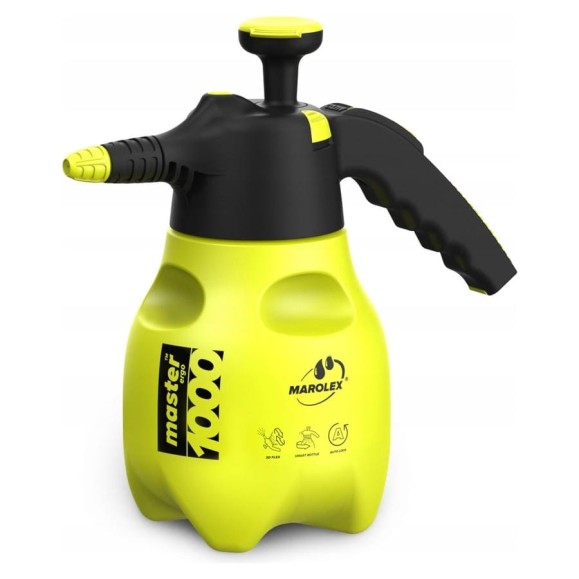 Опрыскиватель MAROLEX Master ergo 1л N12 796817 1733 Опрыскиватель MAROLEX Master ergo 1л N12 796817 1733