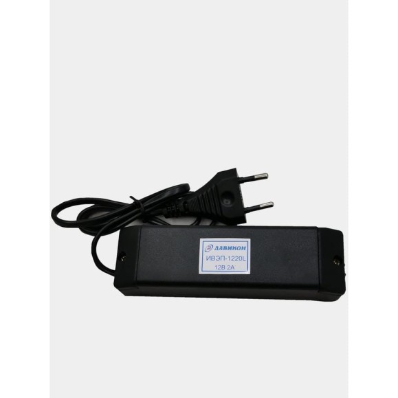 Блок питания ДAВИКОН ИВЭП-1220L