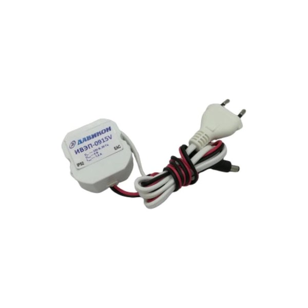 Блок питания ДАВИКОН AC/DC - стабилизированный ИВЭП-0915В