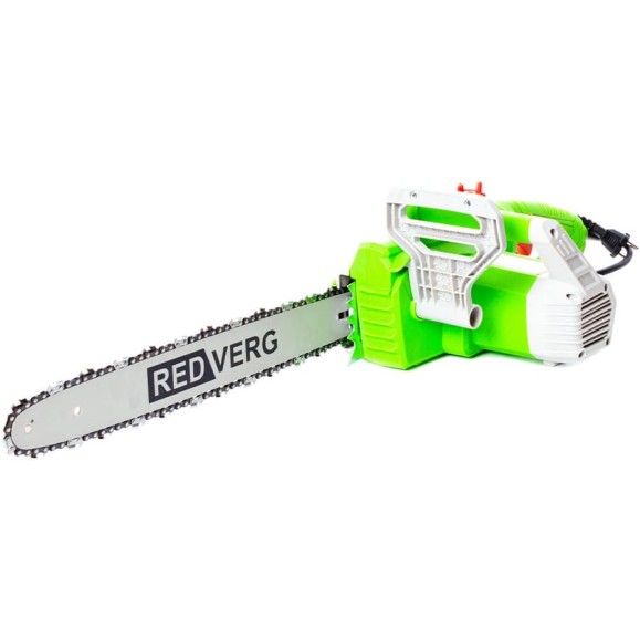Электрическая цепная пила REDVERG RD-EC2500-18S 6662450 Электрическая цепная пила REDVERG RD-EC2500-18S 6662450