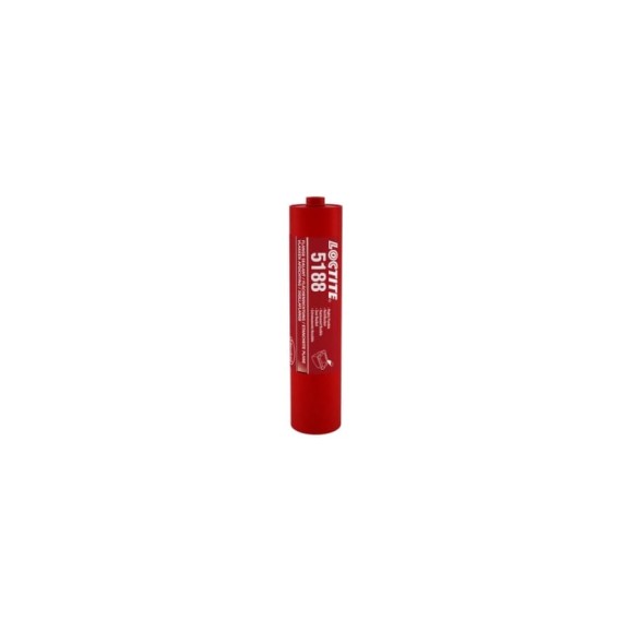 Фланцевый анаэробный герметик повышенной эластичности LOCTITE 5188 300 мл 1104312 Фланцевый анаэробный герметик повышенной эластичности LOCTITE 5188 300 мл 1104312