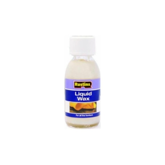 Жидкий воск Rustins Liquid Wax 125мл Жидкий воск Rustins Liquid Wax 125мл