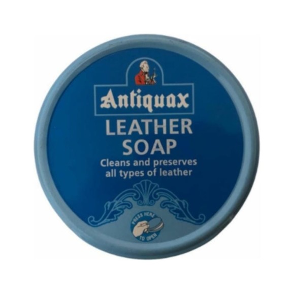 Мыло для очистки кожи Antiquax Leather Soap 250мл Мыло для очистки кожи Antiquax Leather Soap 250мл