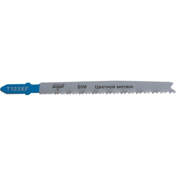 Полотно пильное Elitech 1820.086600 Полотно пильное Elitech 1820.086600