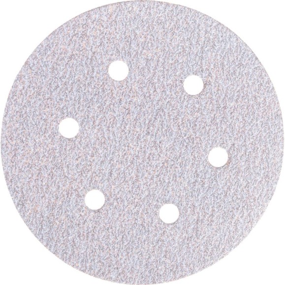 Диск шлифовальный KP14D (10 шт; 150 мм; P60; 6 отверстий; Velcro) БАЗ 960000141981 Диск шлифовальный KP14D (10 шт; 150 мм; P60; 6 отверстий; Velcro) БАЗ 960000141981