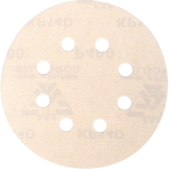 Диск шлифовальный KP14D (10 шт; 125 мм; P400; 8 отверстий; Velcro) БАЗ 960000141916 Диск шлифовальный KP14D (10 шт; 125 мм; P400; 8 отверстий; Velcro) БАЗ 960000141916