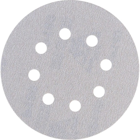 Диск шлифовальный KP14D (10 шт; 125 мм; P180; 8 отверстий; Velcro) БАЗ 960000142001 Диск шлифовальный KP14D (10 шт; 125 мм; P180; 8 отверстий; Velcro) БАЗ 960000142001