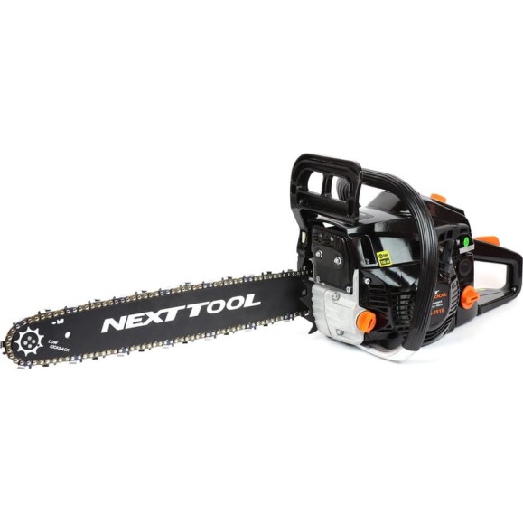 Бензиновая цепная пила NEXTTOOL GCS-4518 800001 Бензиновая цепная пила NEXTTOOL GCS-4518 800001